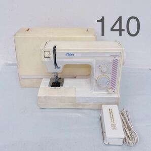 4A112 JANOME ジャノメ Plaire 636 プーリーと針の連動可動 の画像1