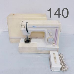 4A112 JANOME ジャノメ Plaire 636 プーリーと針の連動可動 