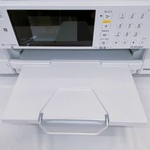 3B038 EPSON エプソン プリンター 複合機 インクジェット PX-M5080F 2018年製 通電のみ確認済 _画像6