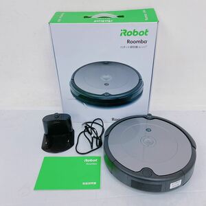 4C015 iRobot アイロボット Roomba 694 ルンバ ロボット掃除機 ルンバ 取説/元箱付 通電のみ確認済