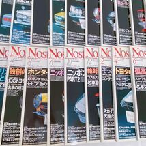 4A081 Nostalgic Hero ノスタルジックヒーロー 51冊 雑誌 旧車 _画像5