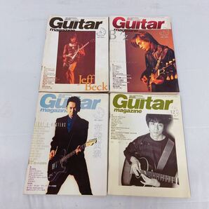 4Ｅ035 【1円〜】雑誌 まとめ GUITAR Masters ギターマスターズ BANDやろうぜ GUITAR Magazine ギターマガジン 他の画像3