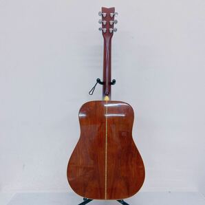4A126 YAMAHA ヤマハ アコースティックギター FG-351 弦楽器 弦長65ナット幅4.5(全て約cm)素人採寸 ケース付の画像3