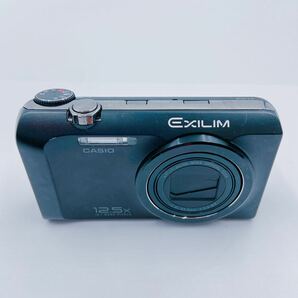 4A014 CASIO カシオ EXILM デジカメEX-H30 デジタル カメラ f=4.24-53.0mm 1:3.0-5.9 の画像2