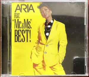 ＦＥＡＴ．“Ｍｒ．＆“Ｍｓ．ＢＥＳＴ！ ／ＡＲＩＡ