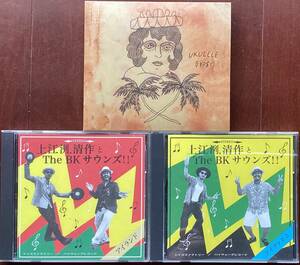[国内盤CD] 上江洌.清作&The BK Sounds!! /アイランド