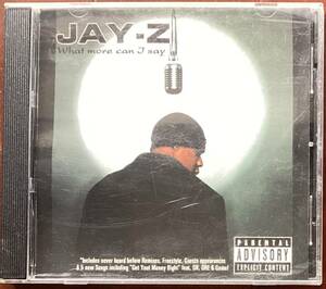 美品☆Jay-Z:What More Can J Say★Pete Rock Dr.Dre Snoop Dogg DMX Ja Rule Game★Hiphop クラシック★DJ kiyo missie kensei muro★