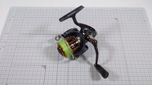 15フリームス 14エクセラー　2506h ２台セット　中古品　送料無料 DAIWA ダイワ_画像3