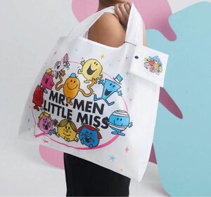 【新品】 Mr men little miss エコバッグ