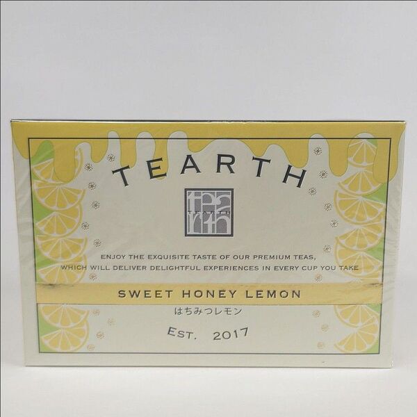 TEARTH ティーアース はちみつレモン