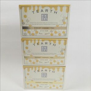 TEARTH ティーアース はちみつ紅茶 25袋×3箱 計75袋