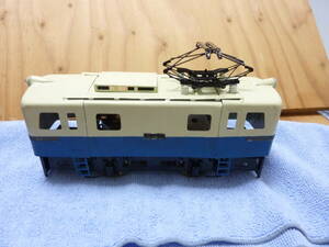 O gauge EB type locomotive EB1038