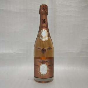 ● 未開栓 LOUIS ROEDERER CRISTAL ROSE 2013 ルイ・ロデレール クリスタル ロゼ 2013 12％ 750ml シャンパン