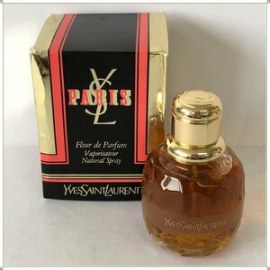 ○ イヴサンローラン 香水 PARIS 75ml YVESSAINTLAURENT 箱付き