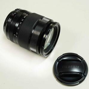 ★フジフィルム XF18-135mmF3.5-5.6 R LM OIS WR Xマウント 保護フィルター付★極美品の画像4