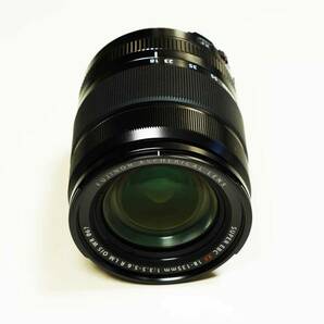 ★フジフィルム XF18-135mmF3.5-5.6 R LM OIS WR Xマウント 保護フィルター付★極美品の画像2