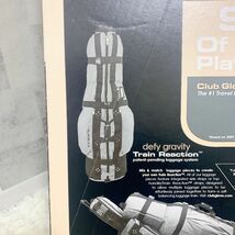 CLUB GLOVE USA トラベルバッグ　トラベルカバー　キャディバッグカバー 未使用_画像7