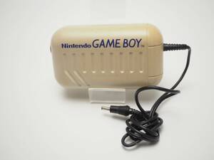 ジャンク 初代ゲームボーイ専用 充電式アダプタ DMG-03 DMG-01専用 任天堂 Nintendo GAMEBOY