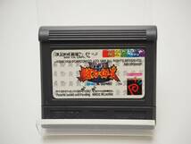 動作確認済 頂上決戦 最強ファイターズ ネオジオポケット用 NEOGEO POCKET SNK ゲームカセット/ケース_画像2