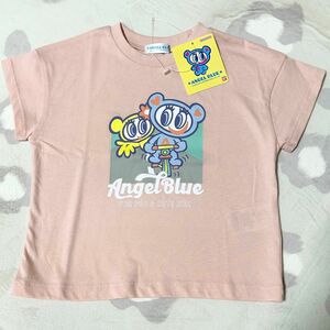 エンジェルブルー 半袖Tシャツ ピンク　90センチ