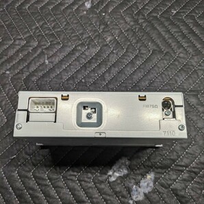 ハイエース 1DINオーディオ FM AM ラジオ 内蔵スピーカー トヨタ 86120-26050の画像3