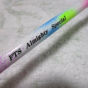 未使用品・（当方管理№26）・SAOHIRO FTS Almighty Special 実寸約175㎝ 検）ライトアマダイ、ライトイサキ ※沖縄県には送れませんの画像8