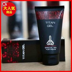 Hendel's LLC タイタンジェル Titan gel 50ml [ 並行輸入品]