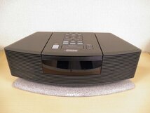 BOSE WAVE Radio/CD　AERC0G 【JUNK】_画像1