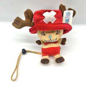 レア 未使用 タグ付 非売品 OPE PIECE ワンピース チョッパー ぬいぐるみ　ポシェット bag バッグ Tony Tony Chopper 尾田栄一郎 グッズ