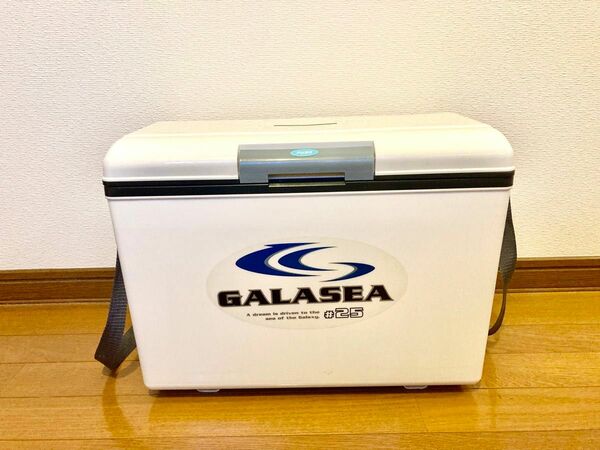 【値下げ】GALASEA クーラーボックス　25L