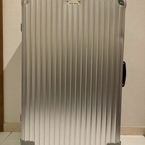 RIMOWA リモワ クラシック チェックインL トパーズ 84L 4輪 TSAロックの画像1