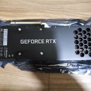 emTek RTX 3080 BLACK MONSTER OC 12GBの画像4