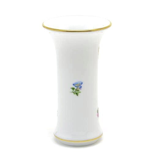 Herend Millefleur 1, 000 Blumenvase (06444), handbemaltes Porzellan, dekorative Vase, Blumenvase, Ornament, hergestellt in Ungarn, Neu-Herend, Möbel, Innere, Innenausstattung, Vase