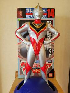  Ultraman Gaya BANDAI столица книга@ коллекция с ящиком 