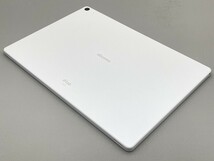 【超美品】SIMロック解除済み SIMフリー docomo d-41A dtab ホワイト シャープ 判定○ 293096_画像4