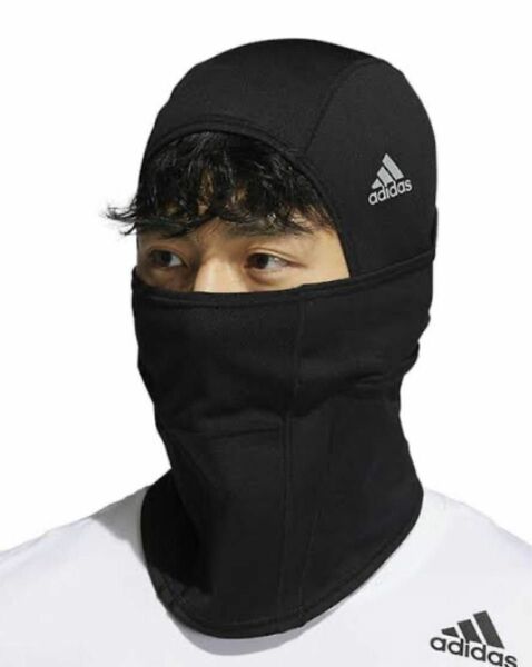 adidas アディダス バラクラバ　face mask フェイスマスク フーディ