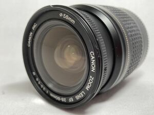 ★外観特上品★ キヤノン CANON EF 28-80mm F3.5-5.6 Ⅳ 