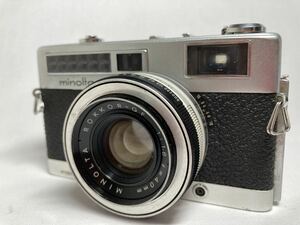 ★実用美品★ ミノルタ MINOLTA S