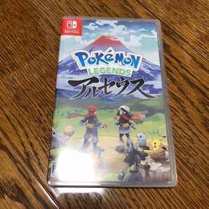 ポケットモンスター アルセウス Nintendo Switch