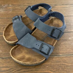 BIRKENSTOCK ビルケンシュトック　New York Kids ニューヨーク 21cm キッズサイズ