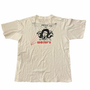 90〜00s Bob Marley ボブマーリー　anvil ジャケT Tシャツ　　カットソー