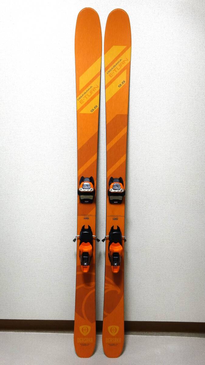 2024年最新】Yahoo!オークション -オガサカ スキー 板(スキー)の中古品 