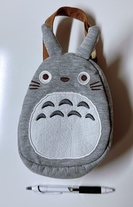 * Tonari no Totoro /da ikatto кружка сумка / не использовался прекрасный товар 