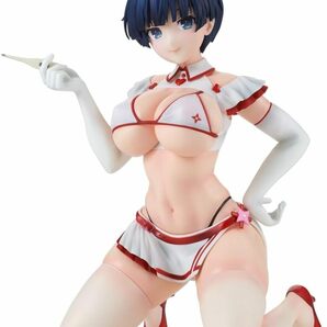 [国内正規品・新品未開封] HOBBY STOCK シノビマスター 閃乱カグラ NEW LINK 1/4 夜桜 セクシーナース ver. 特典パーツ付の画像1