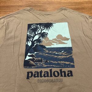 美品！pataloha(パタロハ) Tシャツ　ハワイホノルル限定