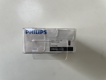 PHILIPS Ultinon ウェッジ LED T10 6700K 50lm フィリップス 12V自動車専用　管理番号YM241011_画像5