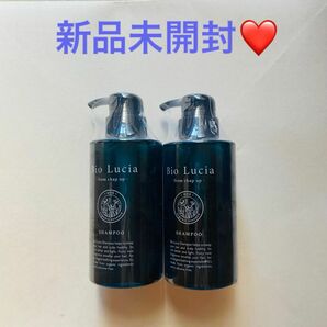 【新品】　ビオルチア　シャンプー　300ml x 2本　Bio Lucia