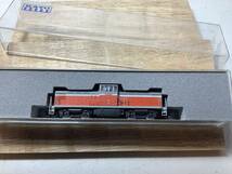  KATO 7001 DD13 ディーゼル機関車 Nゲージ 鉄道模型_画像1