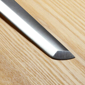 【新品・微傷あり】先丸柳刃包丁 9寸 270mm ステンレス鋼 料理包丁 刺身包丁 和包丁の画像3