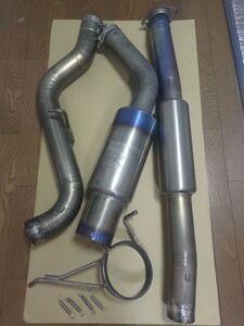 WRX STI VAB 東名マフラー 手渡し希望